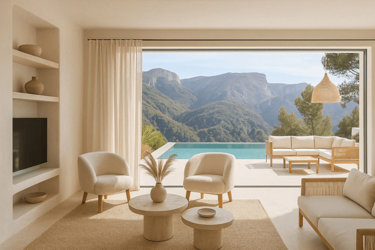 Villa de nueva construcción en Pedreguer