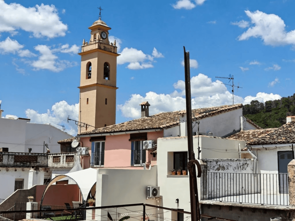 Casa adosada en Adsubia