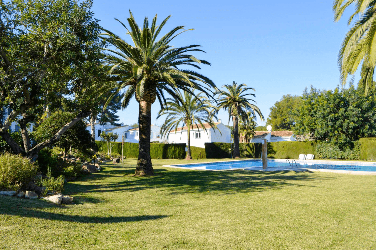 Apartment for sale in La Sella, next to the golf course and a step away from Dénia and its beaches.