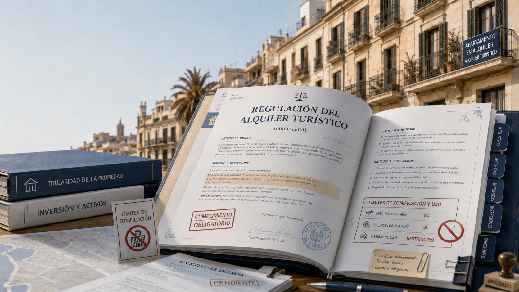 Dénia limita las viviendas turísticas en el casco urbano: lo que deben saber propietarios e inversores