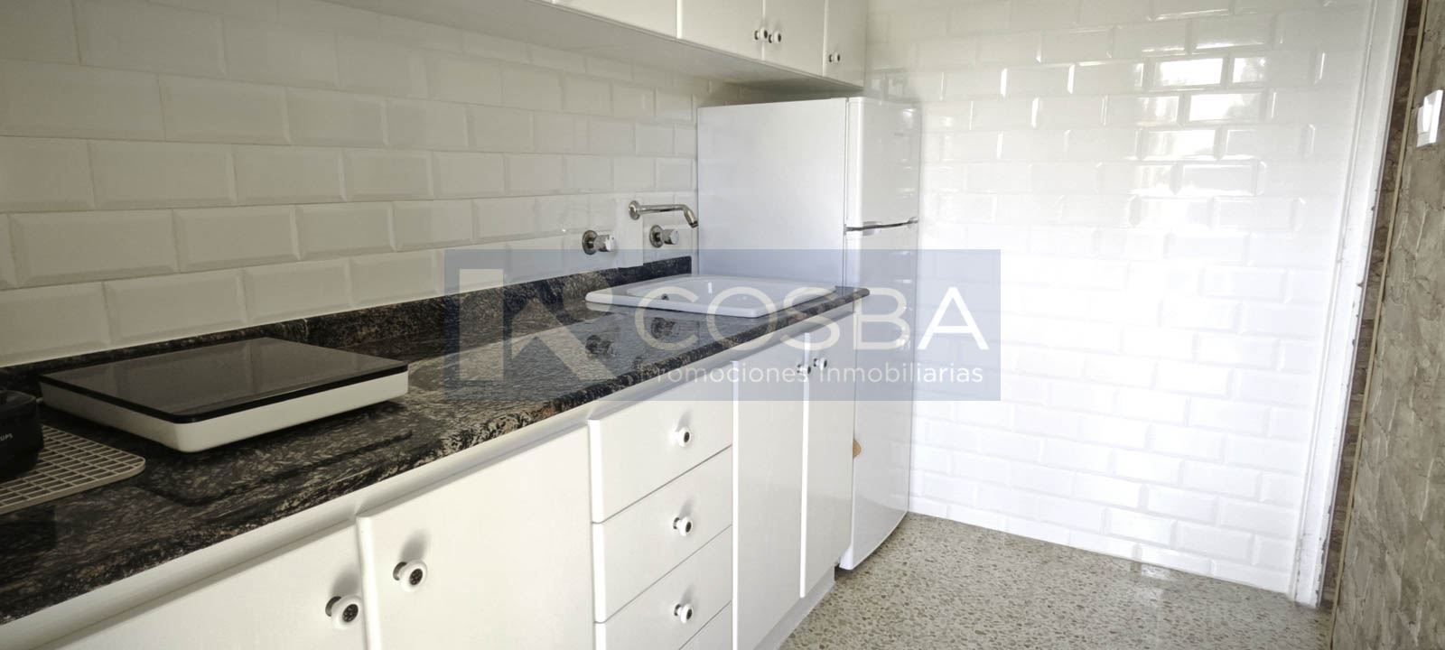 Apartamento reformado y muy luminoso a 300 m de la playa en Dénia