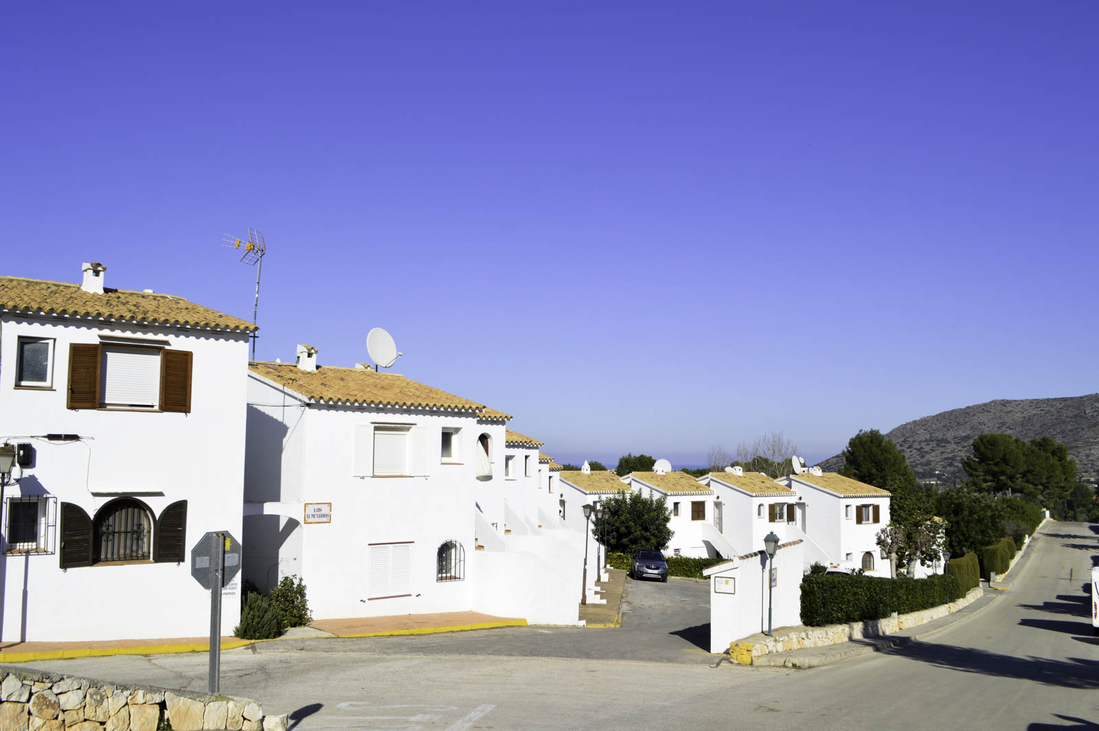 WT-15ZD04T - Appartement à vendre à La Sella, près du golf et à un pas de Dénia et de ses plages.