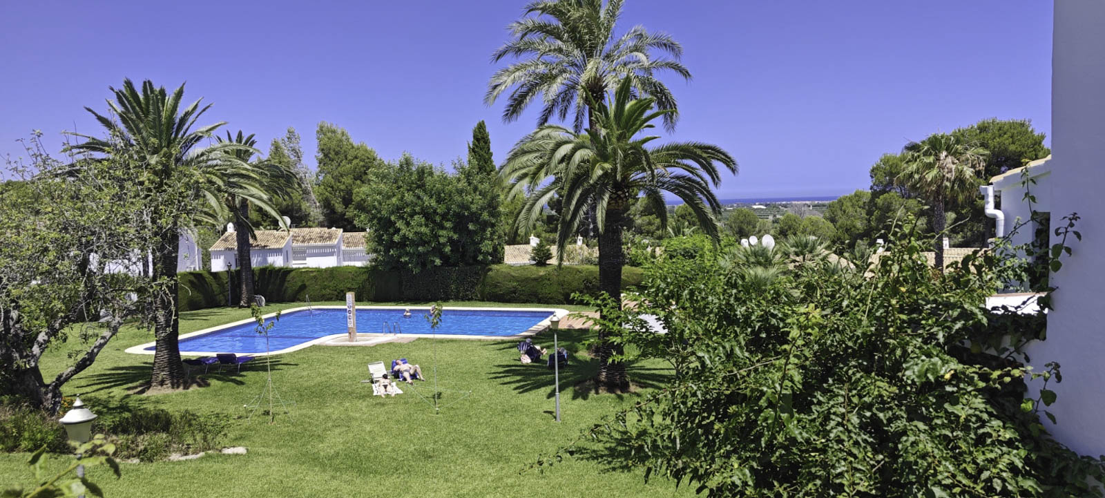 WT-15ZD04T - Appartement à vendre à La Sella, près du golf et à un pas de Dénia et de ses plages.