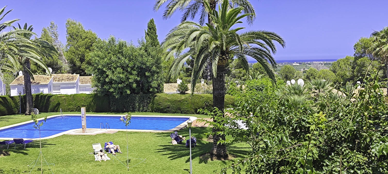 WT-15ZD04T - Appartement à vendre à La Sella, près du golf et à un pas de Dénia et de ses plages.