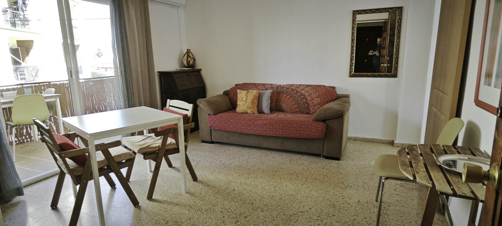 WT-JA96JJ - Appartement rénové et très lumineux à 300 m de la plage à Dénia
