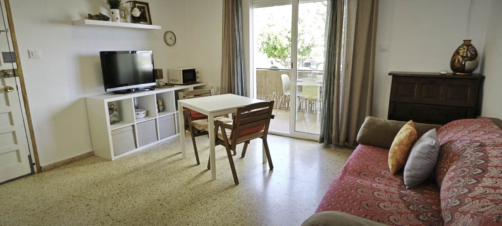 WT-JA96JJ - Appartement rénové et très lumineux à 300 m de la plage à Dénia