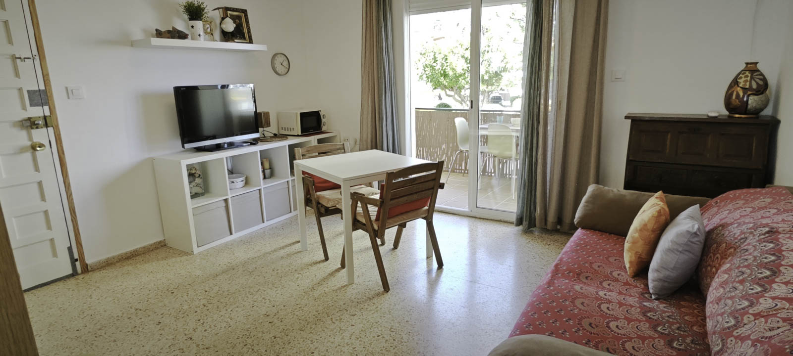 WT-JA96JJ - Appartement rénové et très lumineux à 300 m de la plage à Dénia