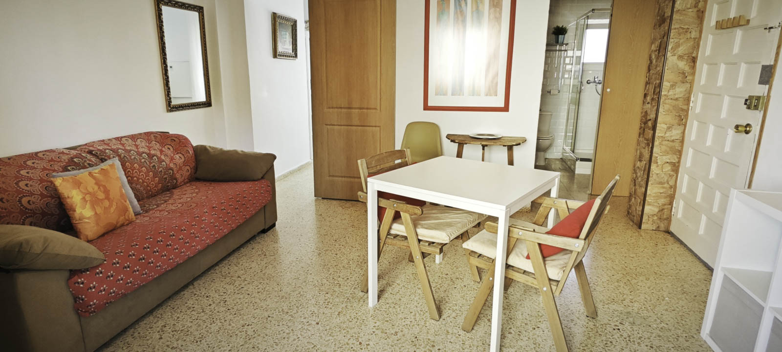 WT-JA96JJ - Appartement rénové et très lumineux à 300 m de la plage à Dénia