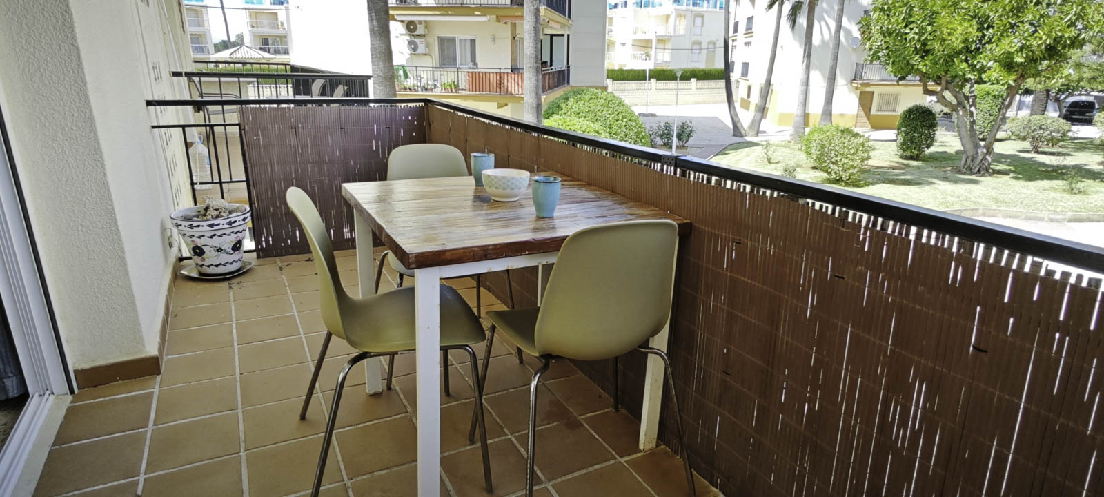WT-JA96JJ - Appartement rénové et très lumineux à 300 m de la plage à Dénia