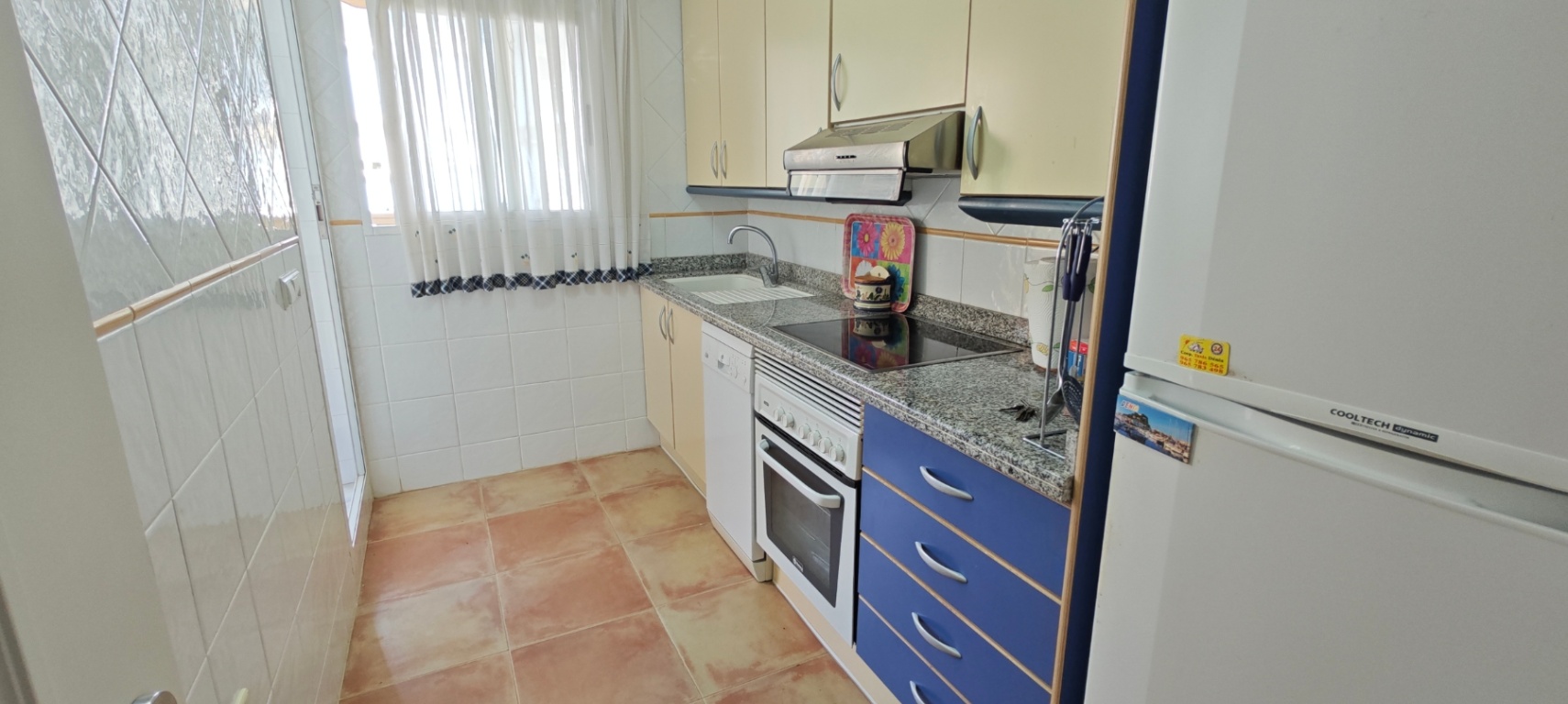 WT-KBU0FU - Appartement de 2 chambres avec piscine à 200 mètres de la plage des Marines, Dénia