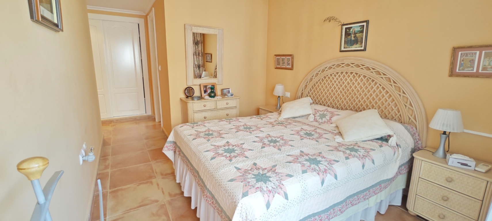 WT-KBU0FU - Appartement de 2 chambres avec piscine à 200 mètres de la plage des Marines, Dénia