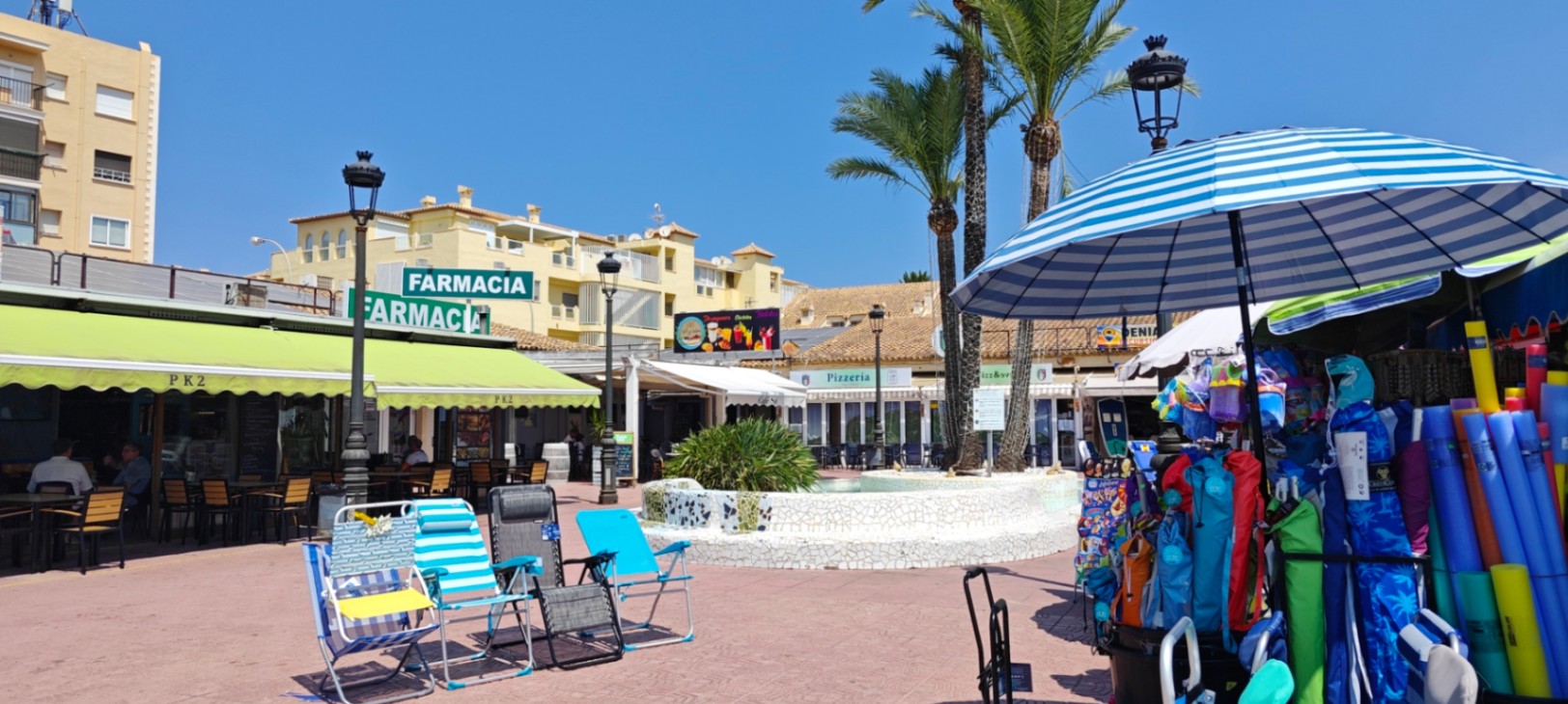 WT-KBU0FU - Appartement de 2 chambres avec piscine à 200 mètres de la plage des Marines, Dénia