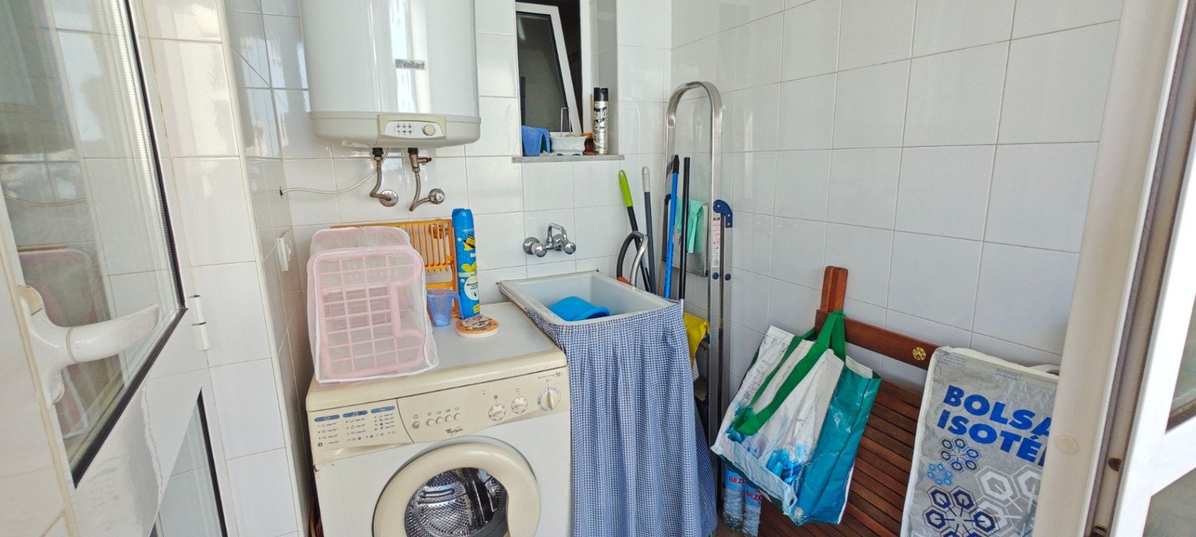 WT-KBU0FU - Appartement de 2 chambres avec piscine à 200 mètres de la plage des Marines, Dénia