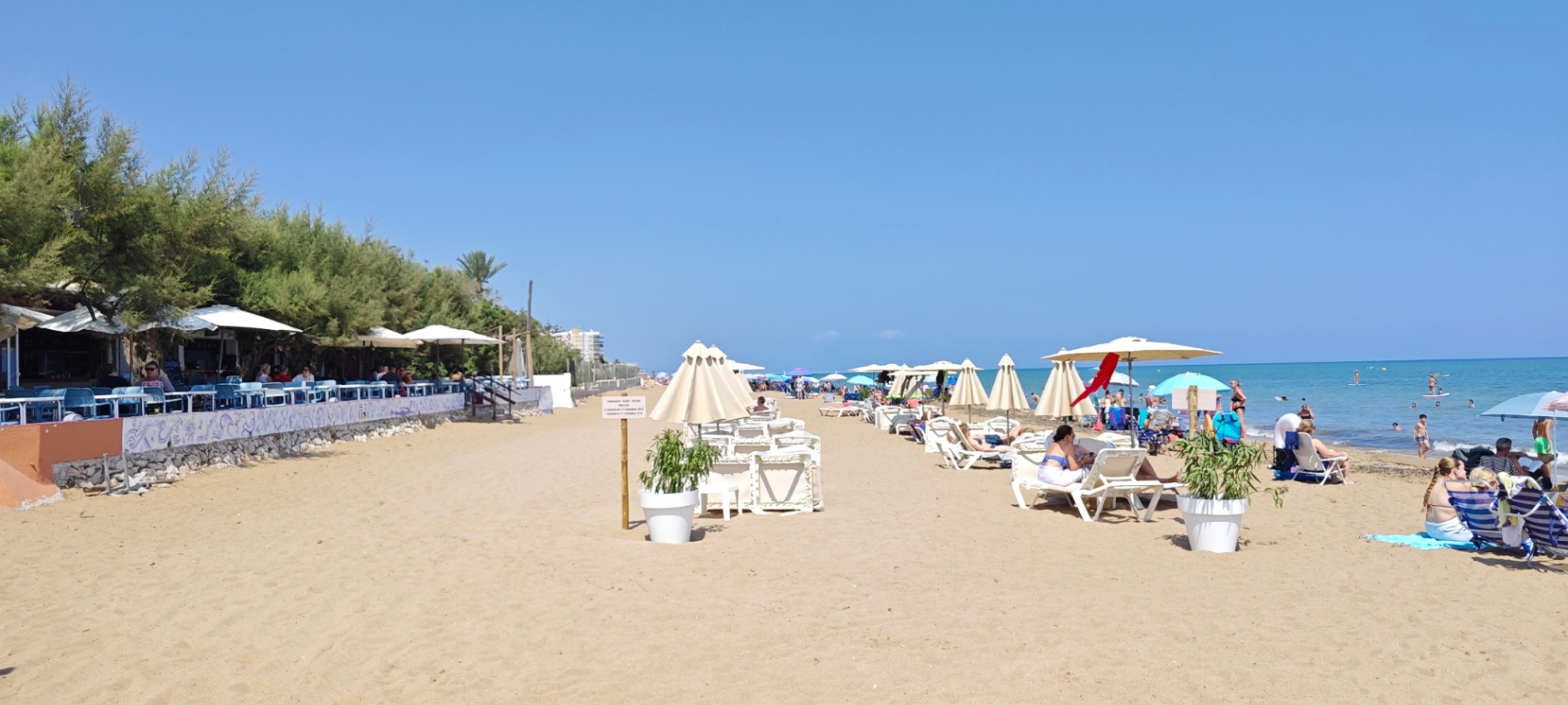 WT-KBU0FU - Appartement de 2 chambres avec piscine à 200 mètres de la plage des Marines, Dénia