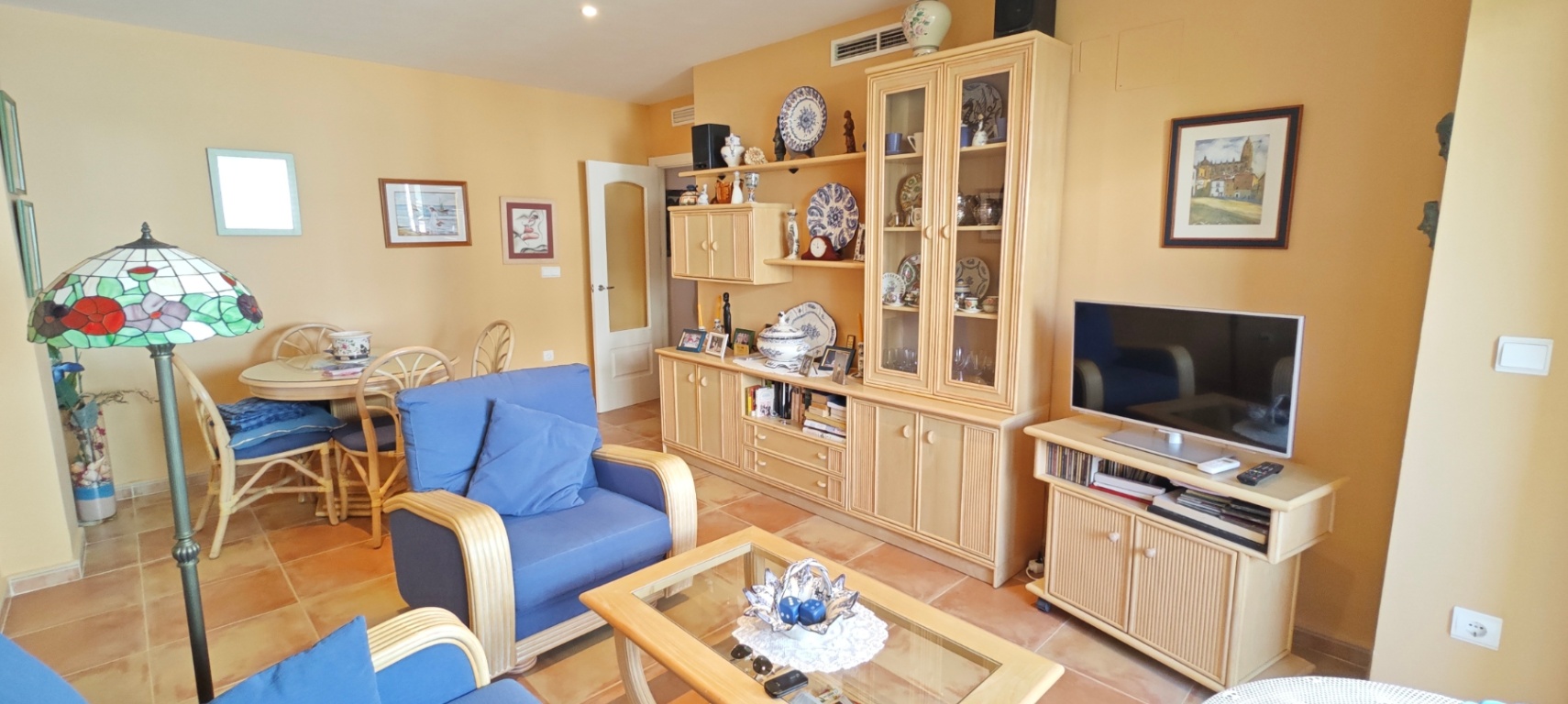 WT-KBU0FU - Appartement de 2 chambres avec piscine à 200 mètres de la plage des Marines, Dénia