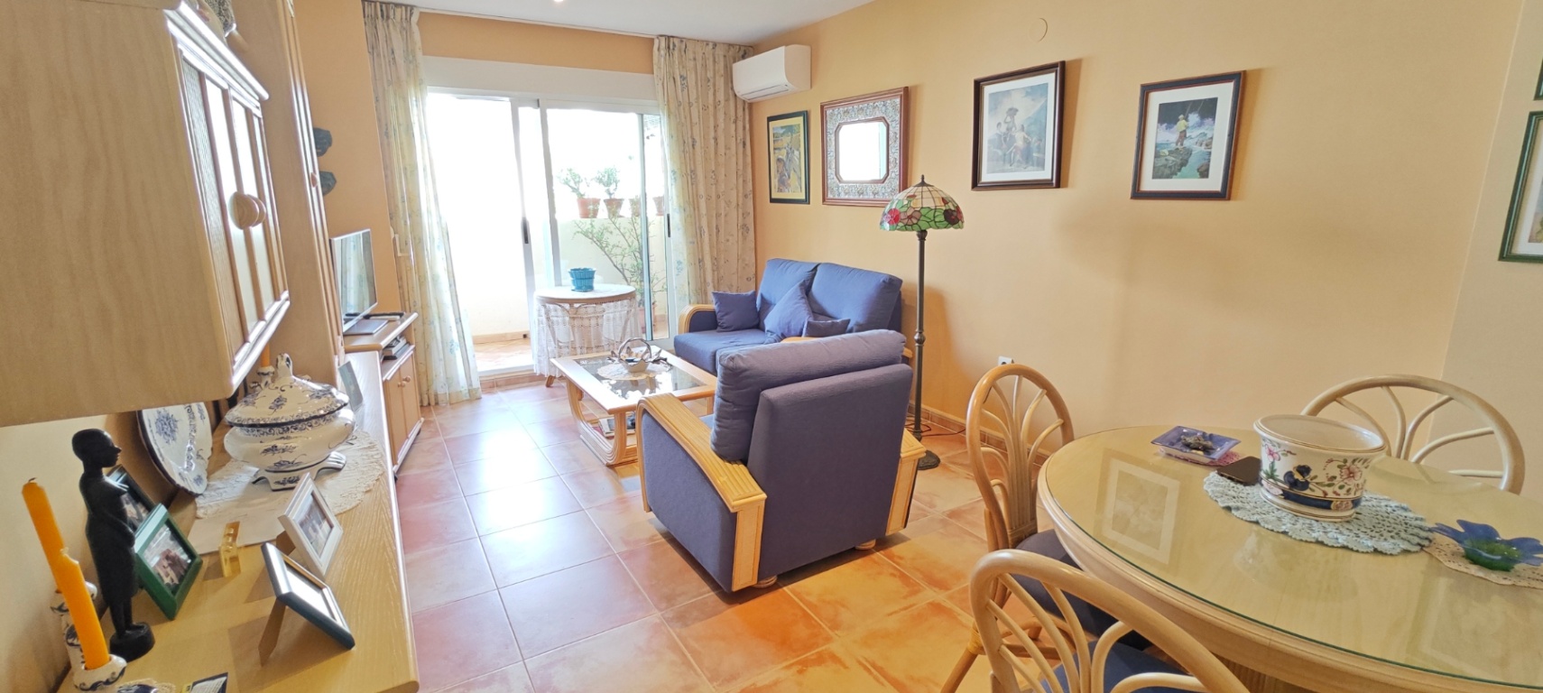 WT-KBU0FU - Appartement de 2 chambres avec piscine à 200 mètres de la plage des Marines, Dénia