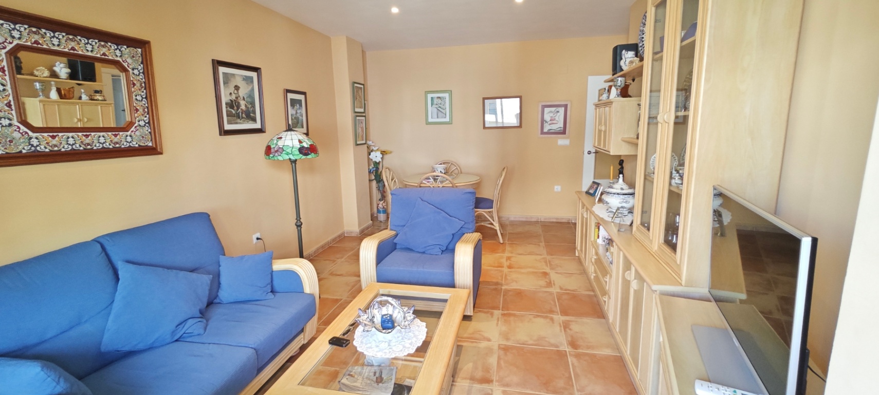 WT-KBU0FU - Appartement de 2 chambres avec piscine à 200 mètres de la plage des Marines, Dénia