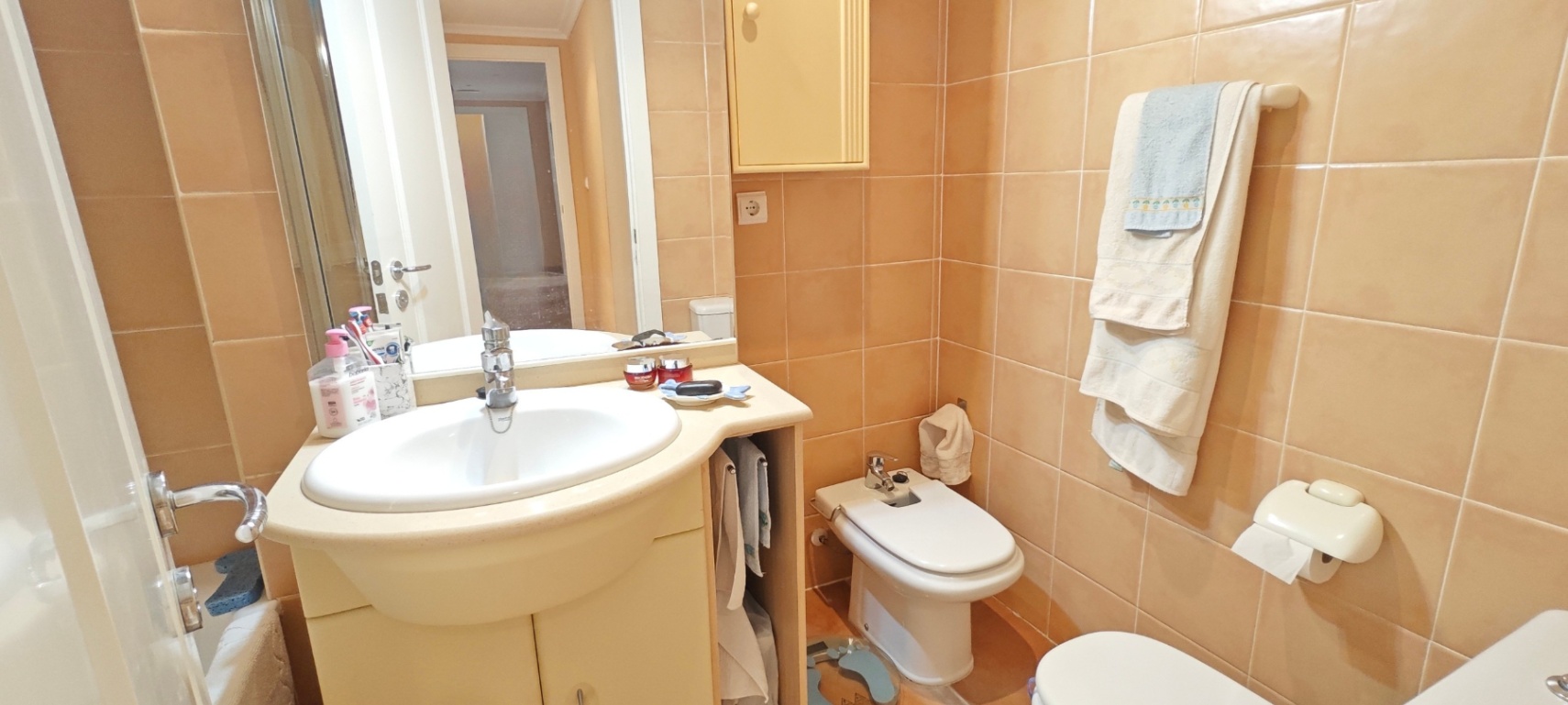 WT-KBU0FU - Appartement de 2 chambres avec piscine à 200 mètres de la plage des Marines, Dénia