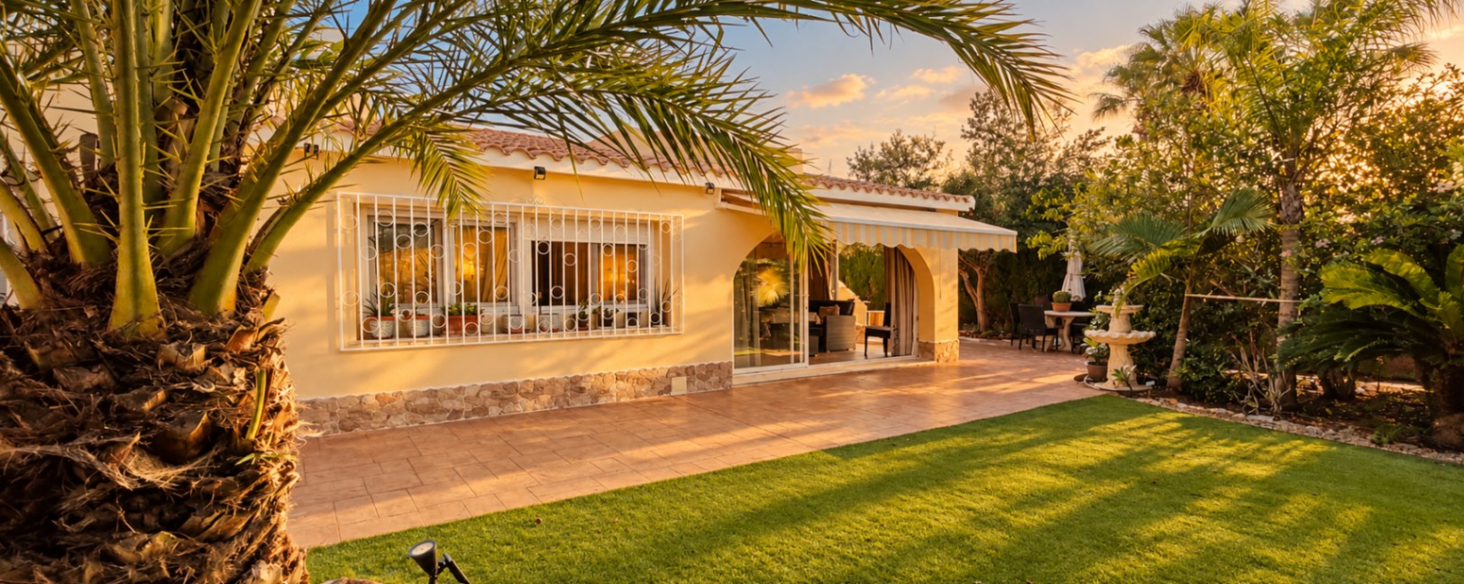 Villa de 4 chambres à Las Marinas, dans la région de Las Brisas