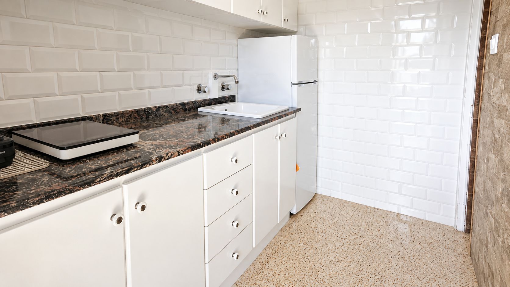 Apartamento reformado y muy luminoso a 300 m de la playa en Dénia
