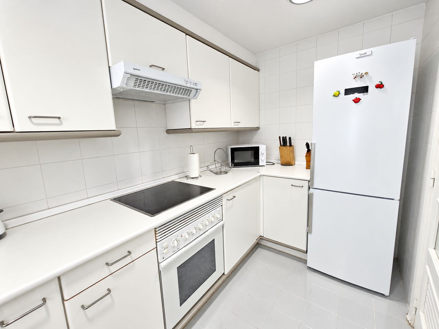Wohnung zu verkaufen in Dénia, 2 Schlafzimmer mit Meerblick.