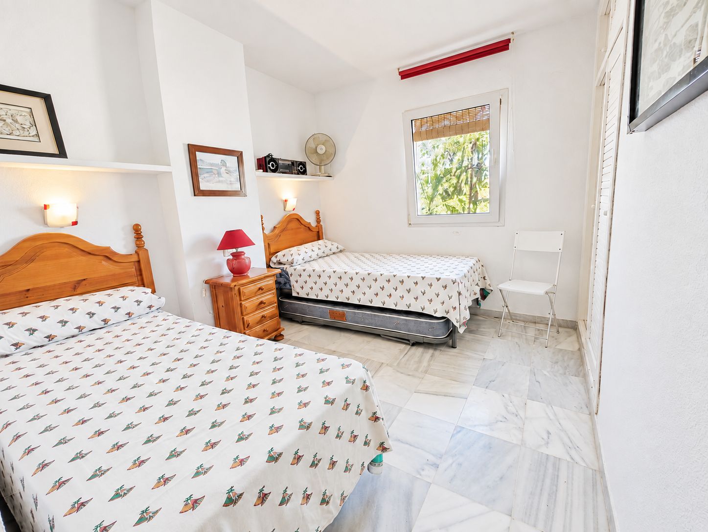 Wohnung zu verkaufen in Dénia, 2 Schlafzimmer mit Meerblick.