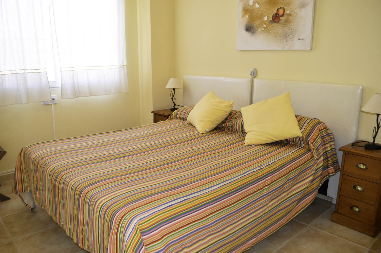 Ático 3 dormitorios en una planta y con vistas al mar en venta en Dénia
