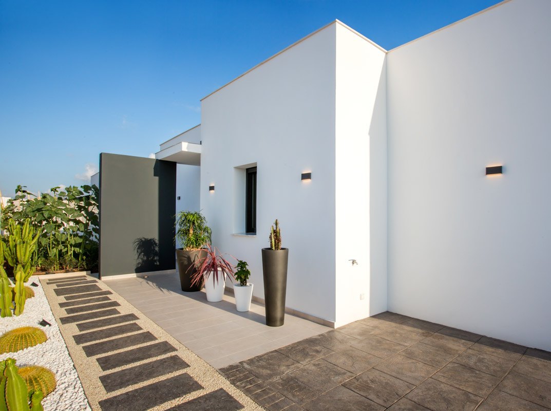 Villa en vente de 3 chambres  moderne  design avec piscine