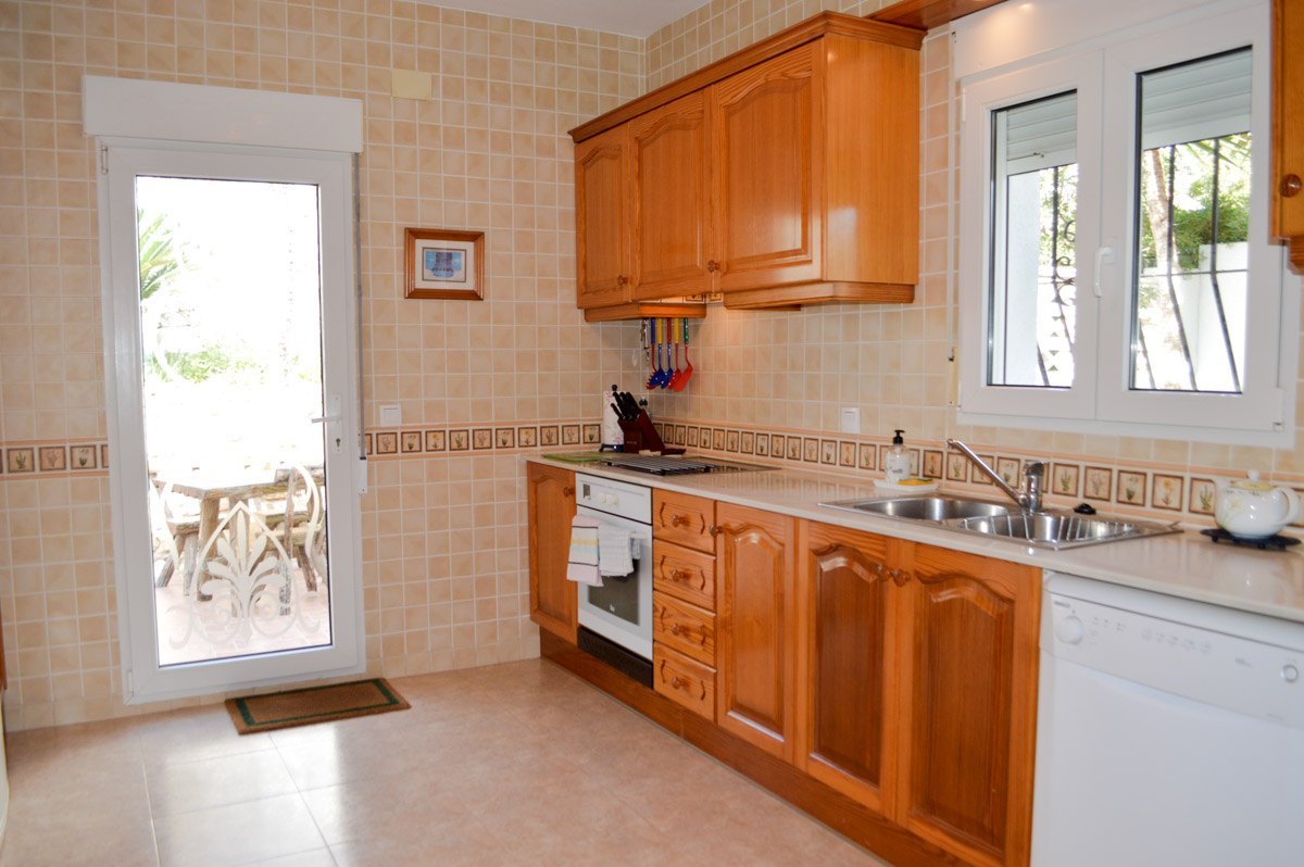 3 bedrooms villa with views for sale in Pedreguer